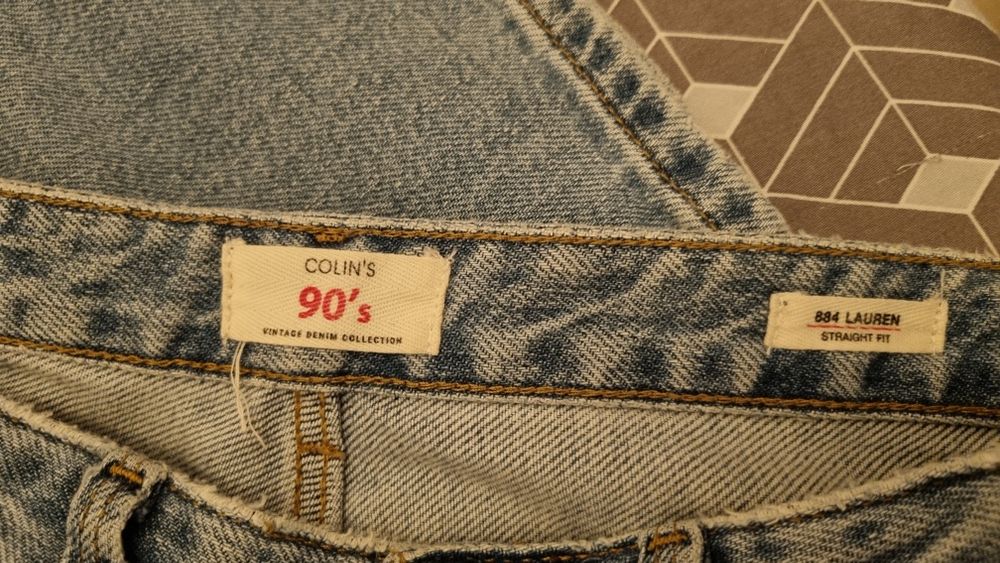 Blugi vara Colin's W26 L28