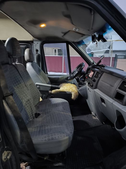 Ford  Transit 2007