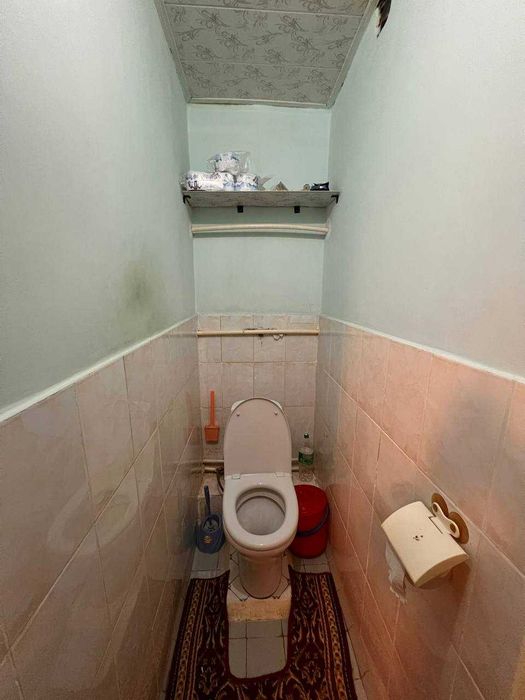 Продается 5-комнатная квартира в г. Зарафшан. Ипотека