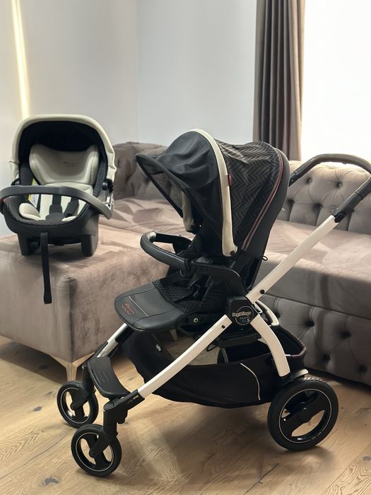 Carucior Peg Perego Book 51 S - ediție limitată