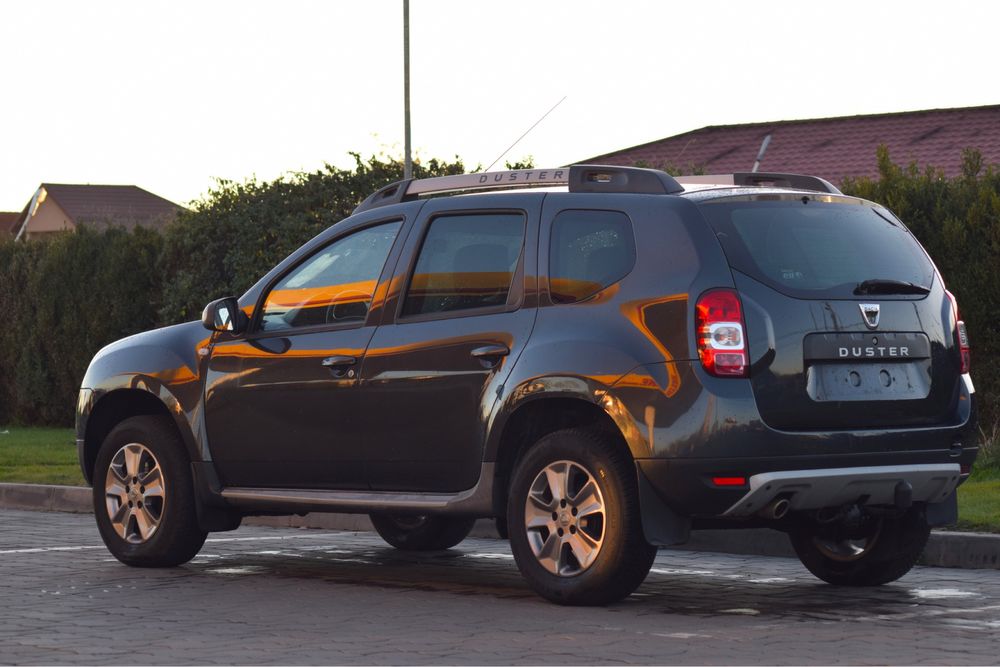 Daci Duster 1.5  DCi 2015