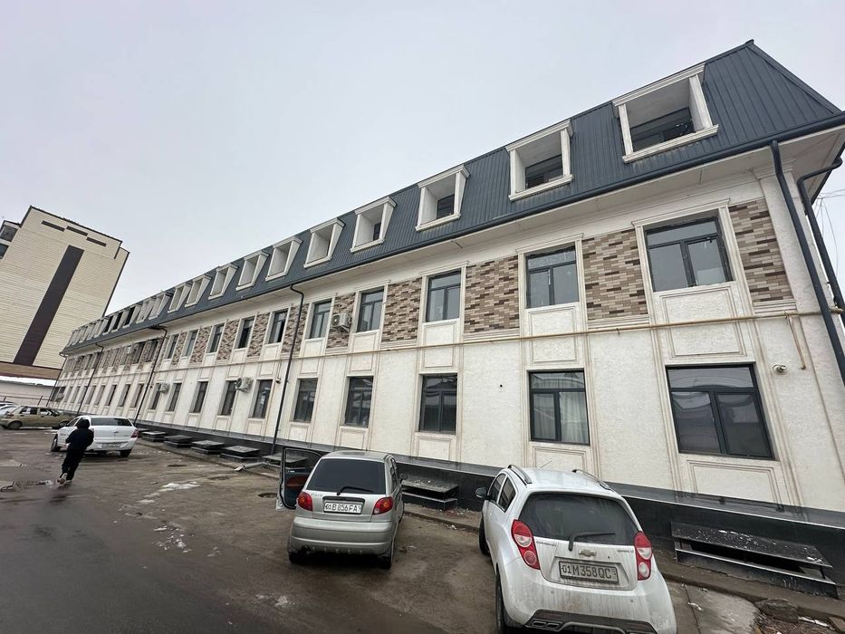 Сергели 1*2/2/3 44 м² 12-станция Метро продаётся квартира