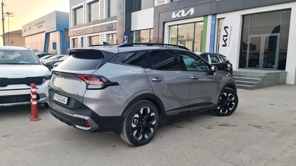 Srochno Kia Sportage Full X-Line 2.5 (KOREA)