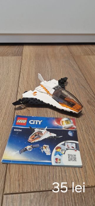 Vand seturi LEGO