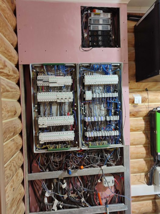 Электрик стажем 16 лет