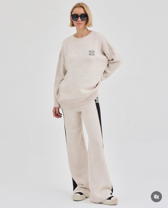 Дамски комплект Chanel