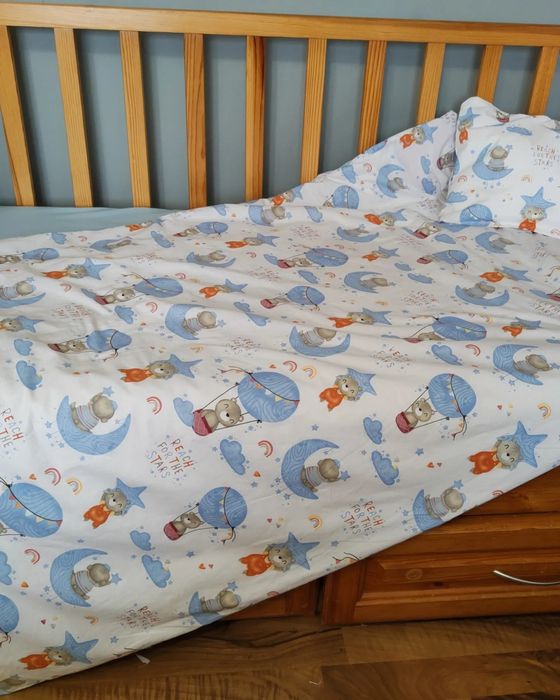 Детско спално бельо