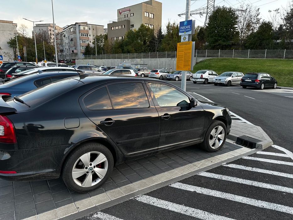 Skoda Octavia Vrs