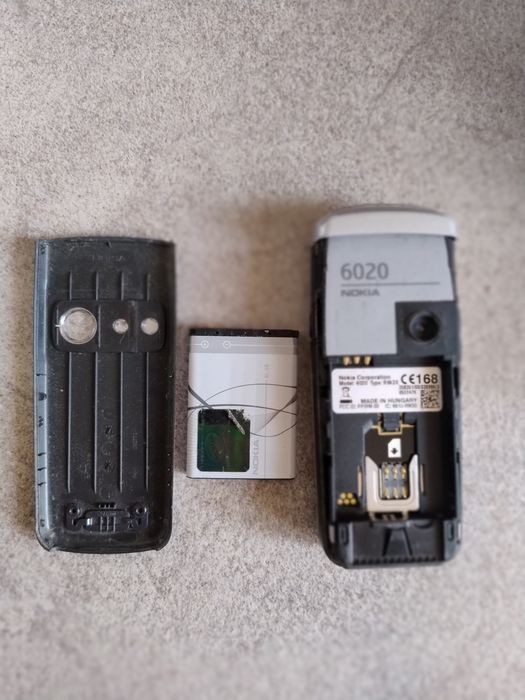 Telefon Nokia 6020