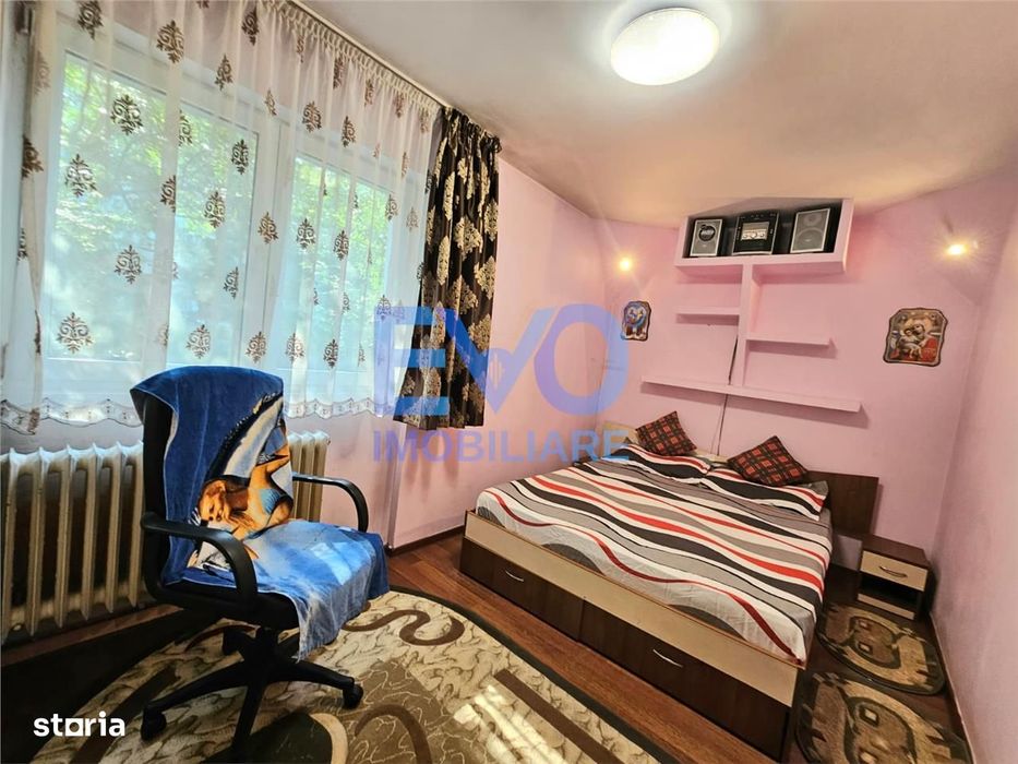 Apartament cu 2 camere in Alexandru cel Bun