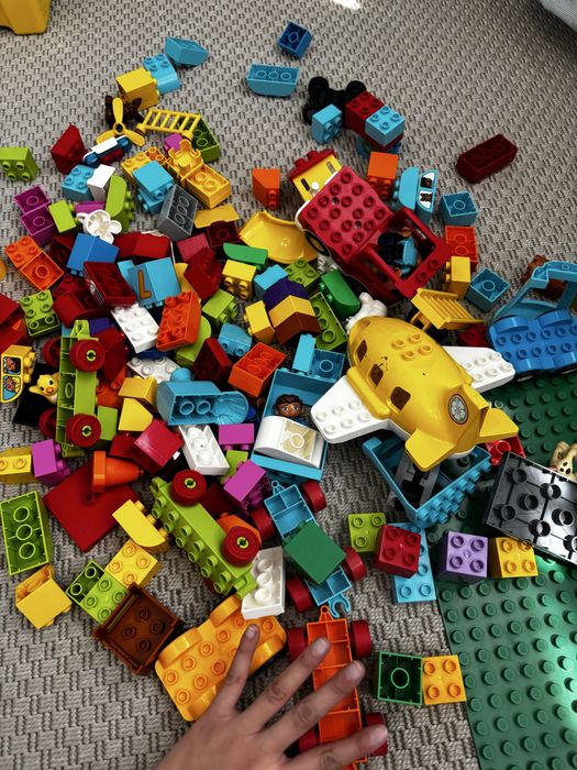 Лего duplo оригинал