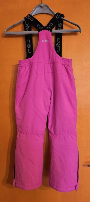 Детски ски екип CMP за момиче, р-р 116 см, 10.000 WP