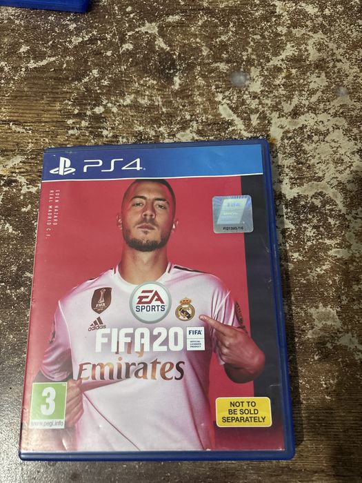 Fifa 20.