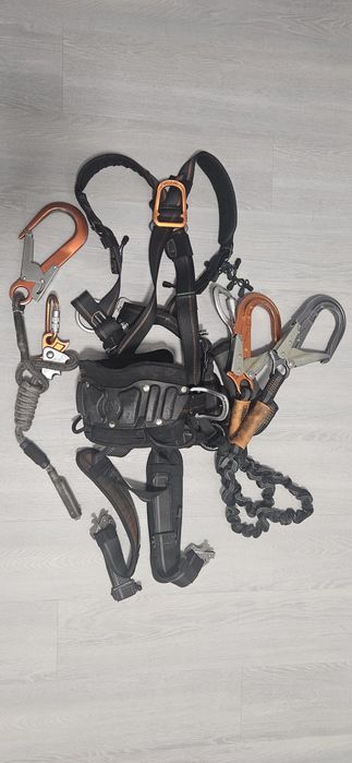 Ham / harness  lucru la inaltime skylotec