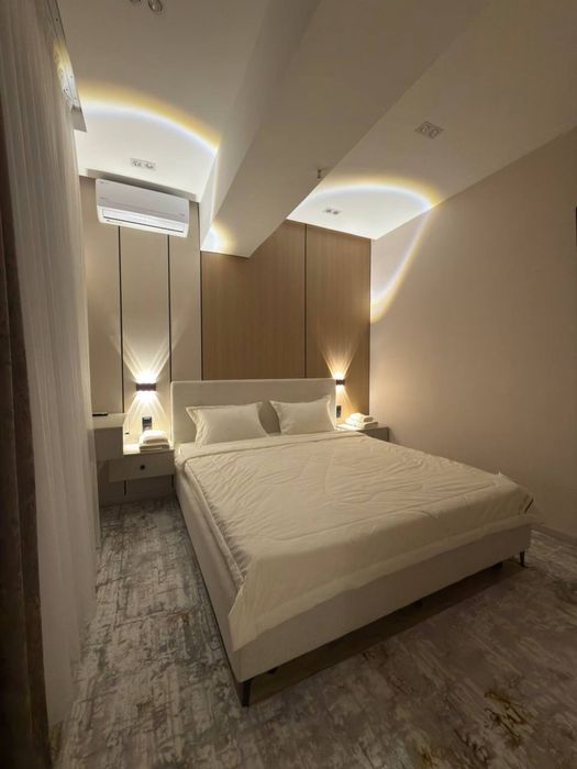 2-комн квартира Modera Towers  50м² вид на город