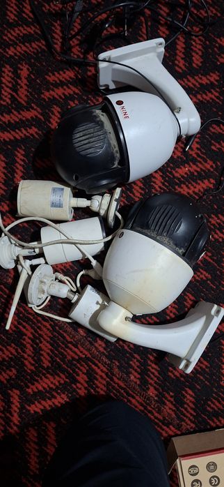 Видеокамера видеонаблюденя