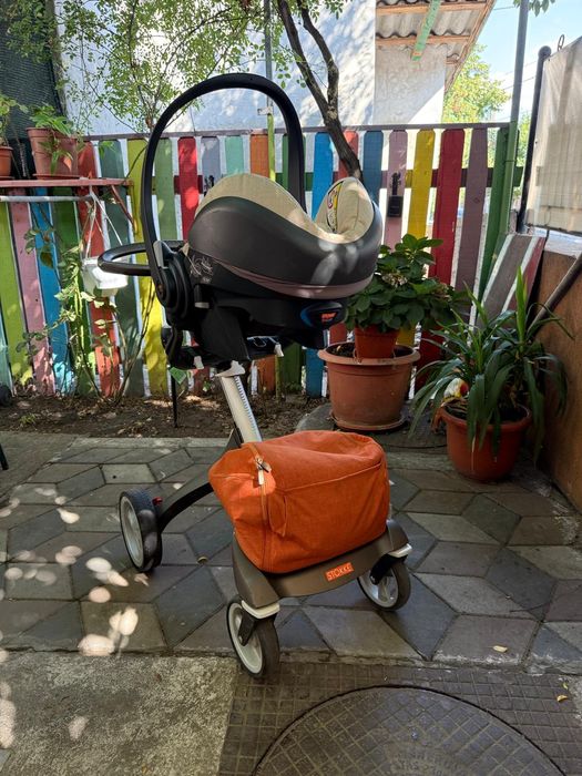 Carucior Stoke  3in1