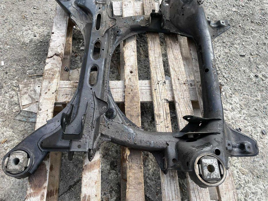 Преден Мост Магаре 7L0499314C Porsche Cayenne S 4.5 2005г 9PA