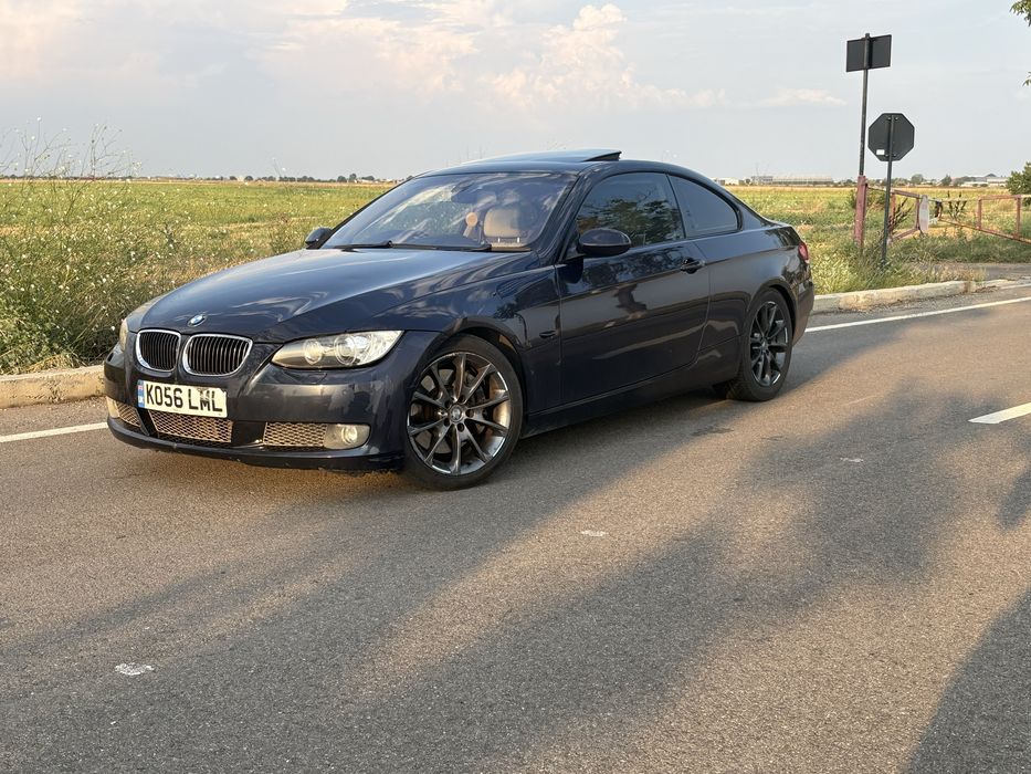 BMW 335D 370CP 700NM