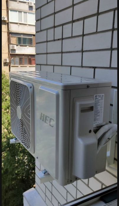 Установка кондиционеров