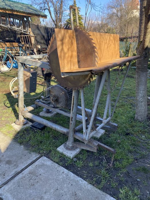 Circular de taiat lemne