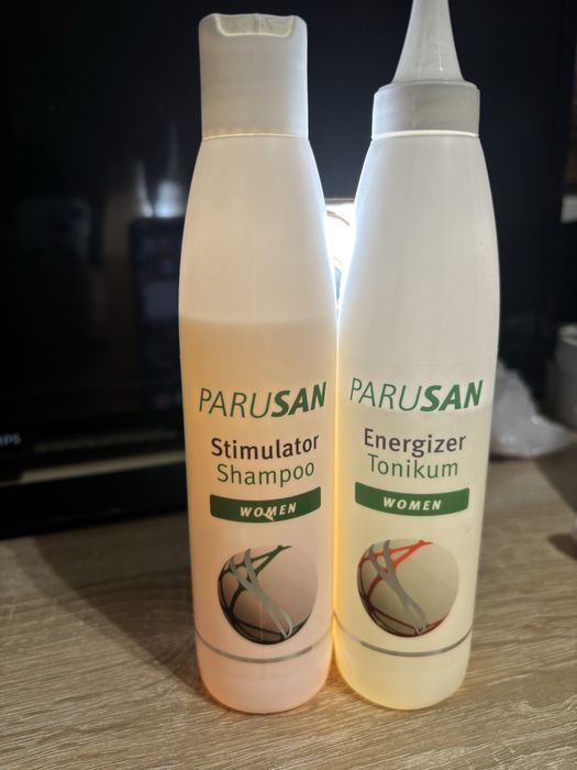 Parusan тоник и шампоан