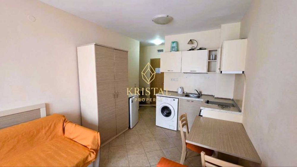 Продава се Едностаен апартамент в к.к. Слънчев бряг - 31 кв.м за 1742 €/кв.м - Снимка #4