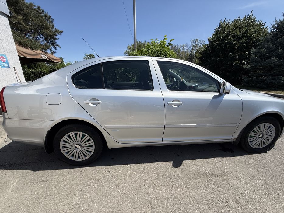 Skoda Octavia 1,6 TDI an 2009