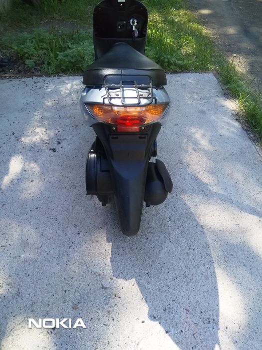 Сузуки Адрес V50G
