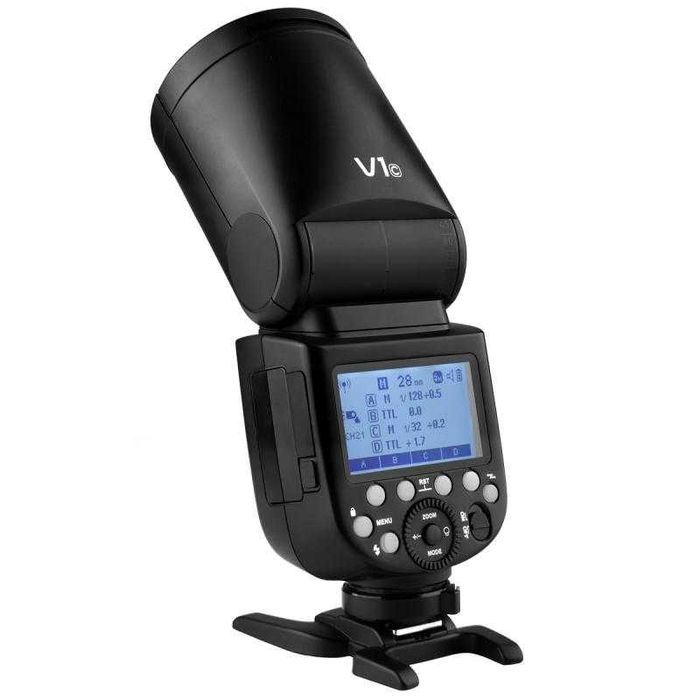 Светкавица Godox V1 / V1N / V1(n) за Nikon