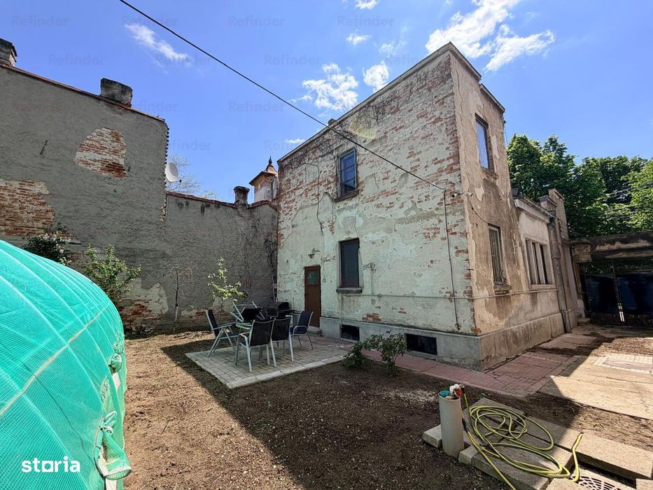 Vanzare casa Vatra Luminoasa | teren  306 mp |