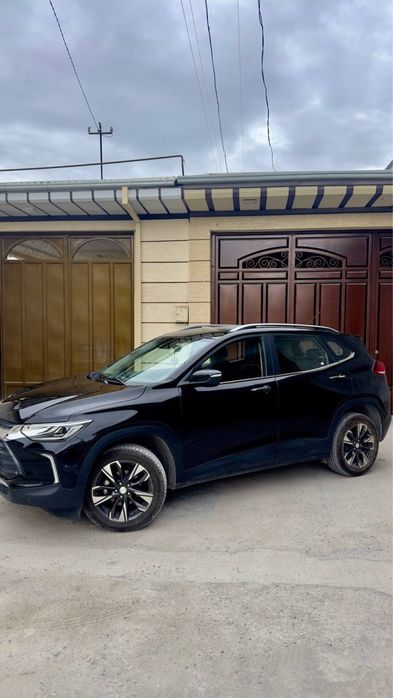 Tracker 2 premier turbo