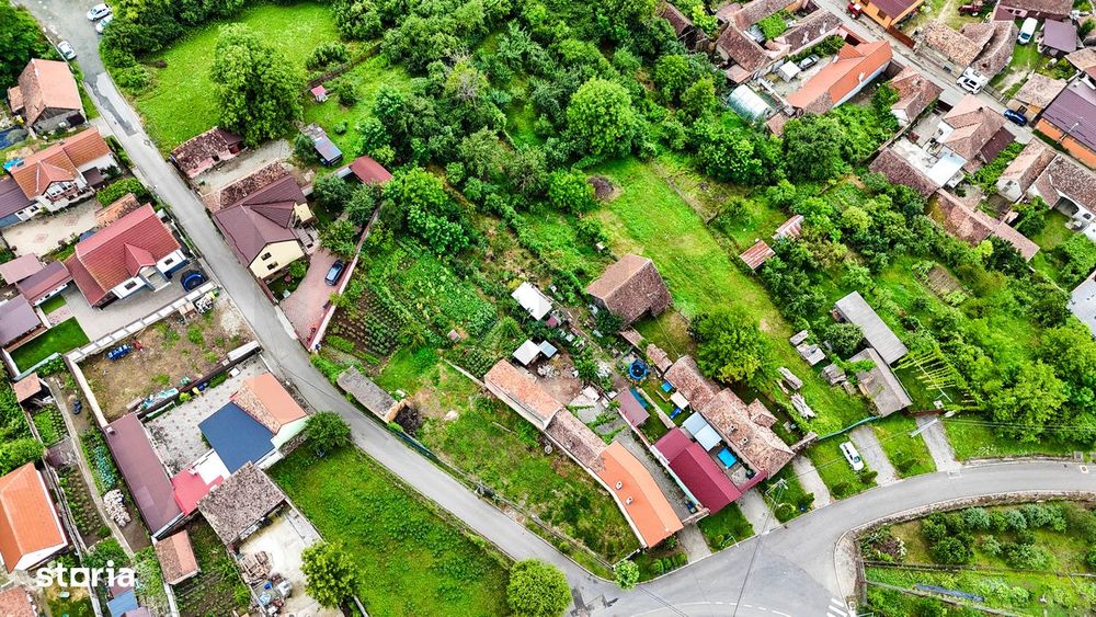 Teren + Proiect Casa | Bungard | 601 MP | Utilitati | Asfalt | VIDEO