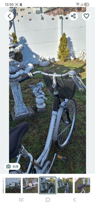 Vand bicicleta ..calitate