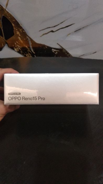 Oppo Reno 15 pro 16/512