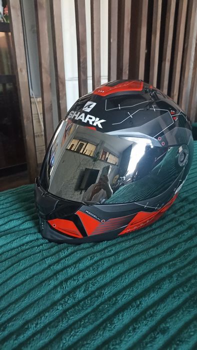 Мотошлем фирменный