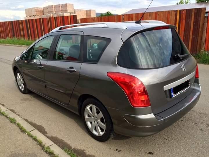 De vinzare peugot 308 1.6 hdisw