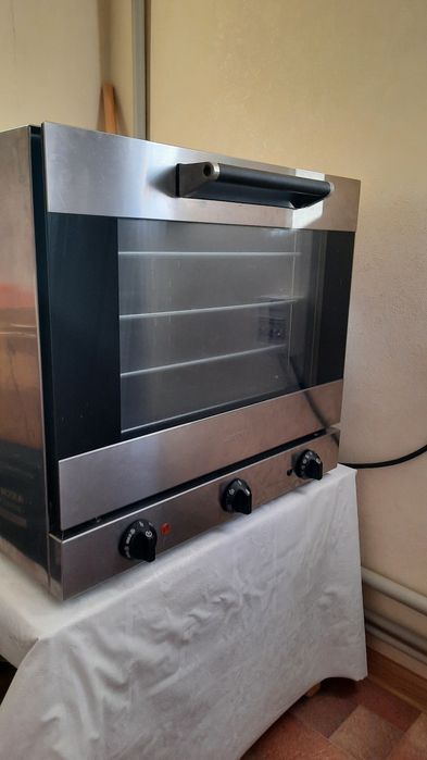 Smeg печка. Жаңа күйінде тұр.