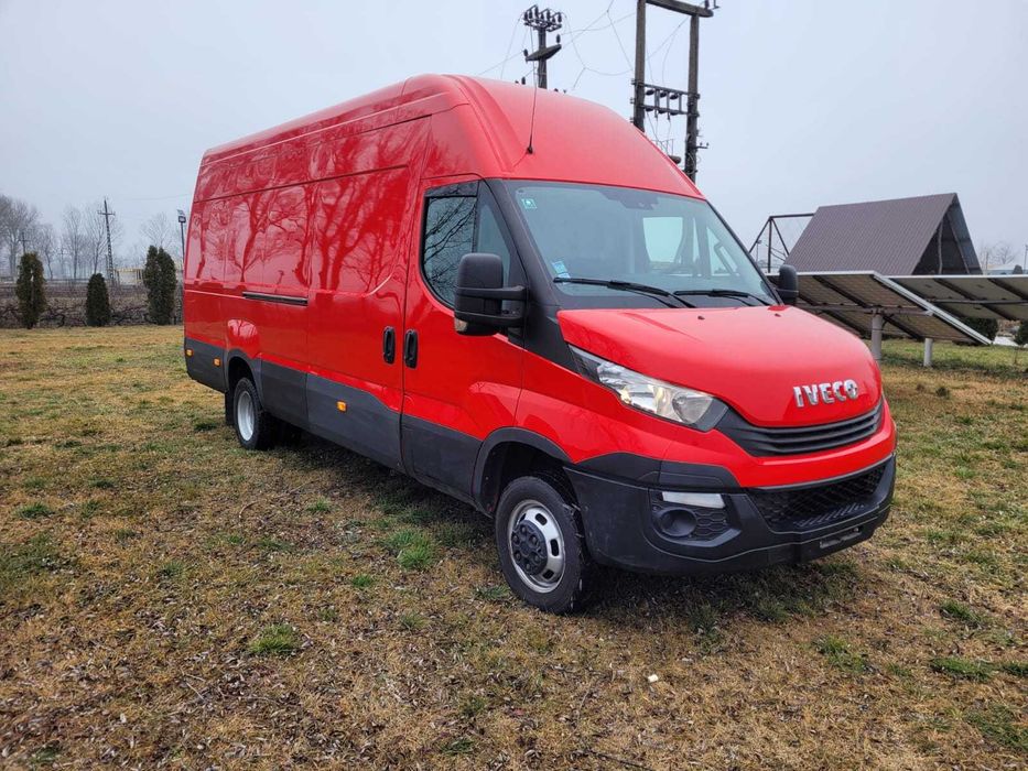 IVECO DAILY 50C15 Detarat la 3,5 T