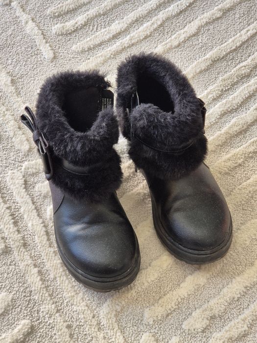 Детски ботуши за момиче