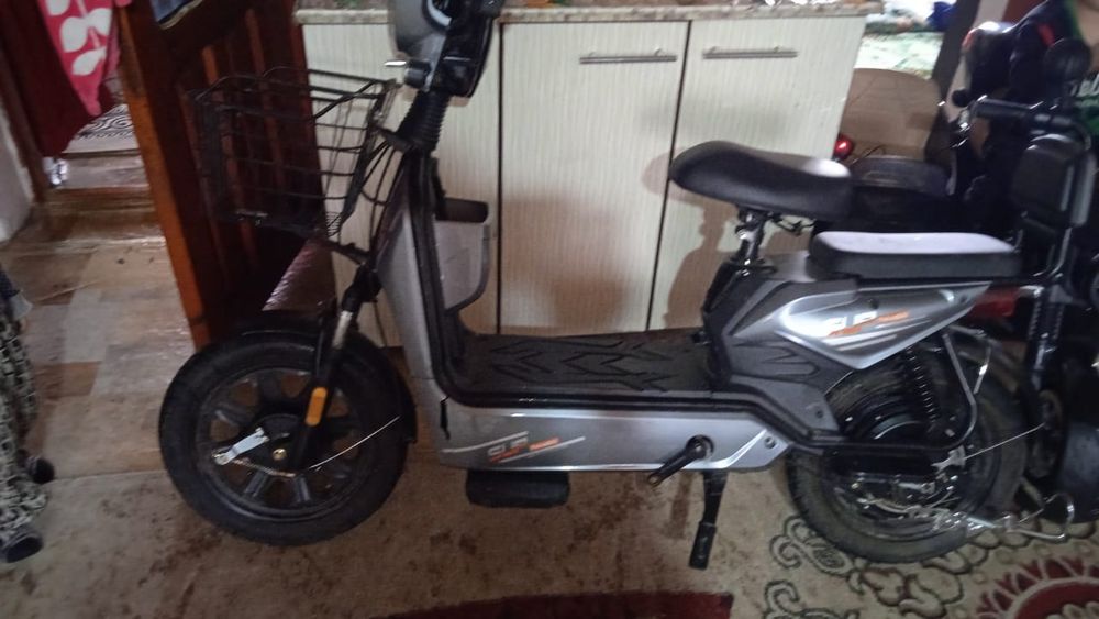 Электрический самокат