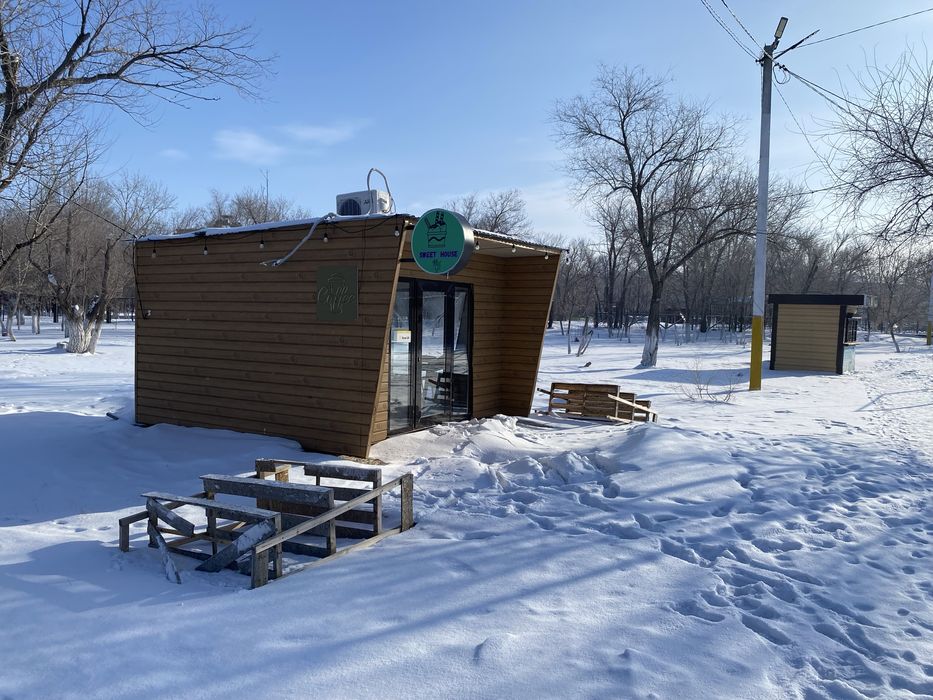 Павильон под ваш Бизнес !!