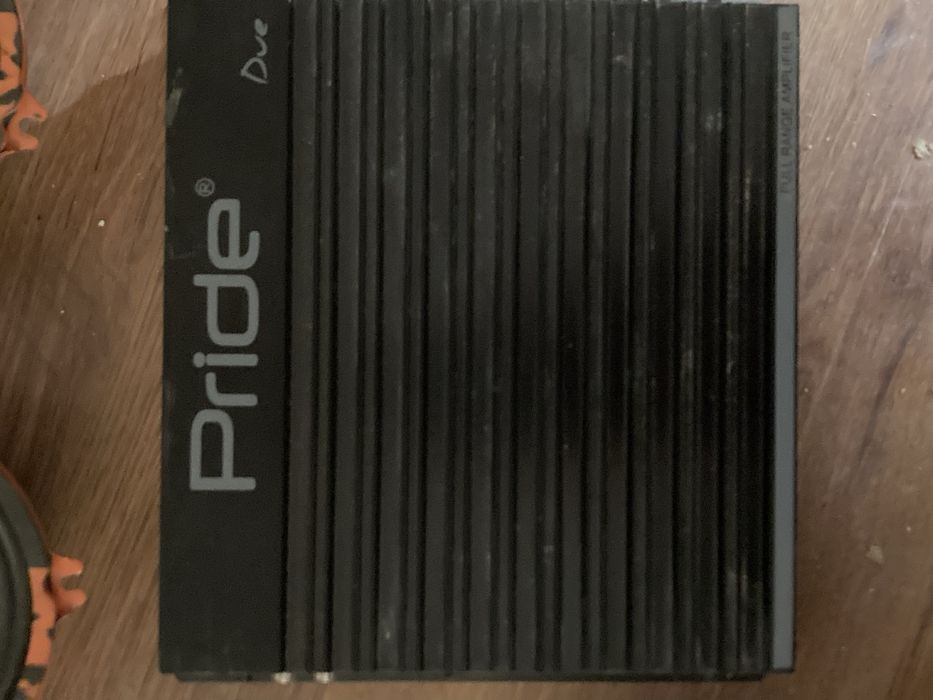 Калонка усилитель