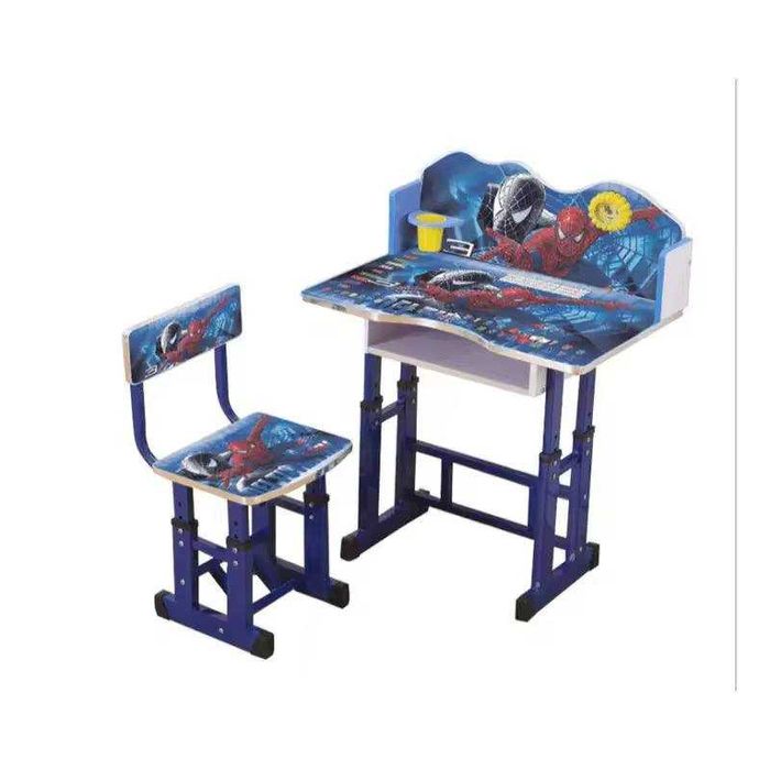 Детский парта Soffi со стулом и часами