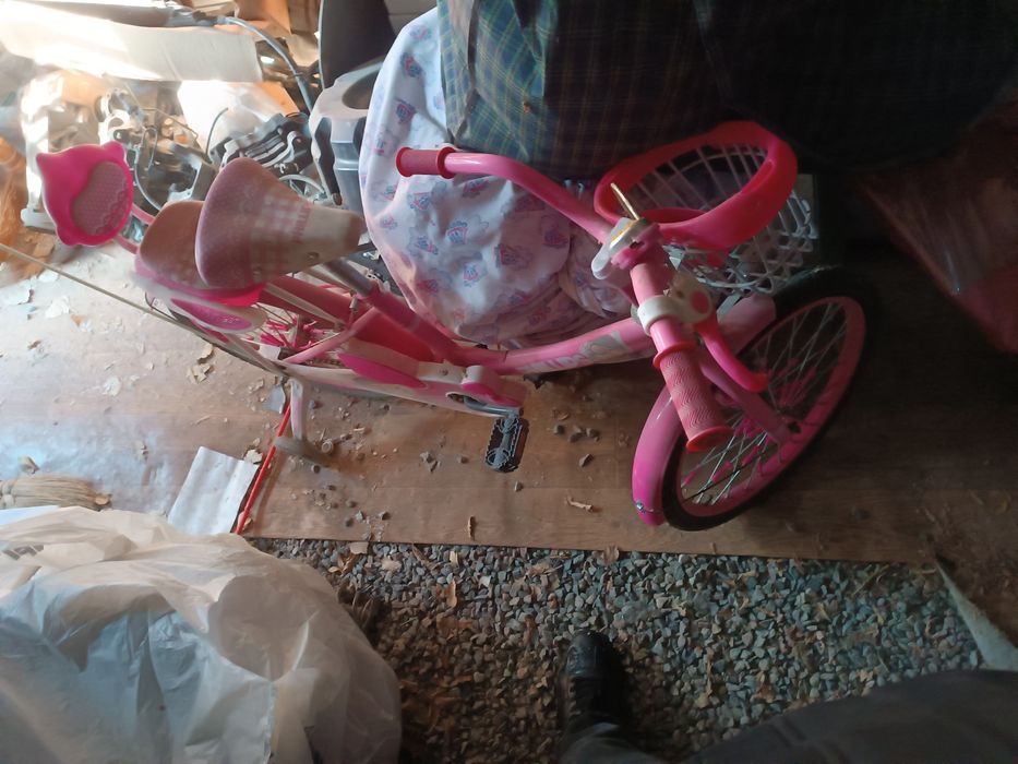 Велосипед детское