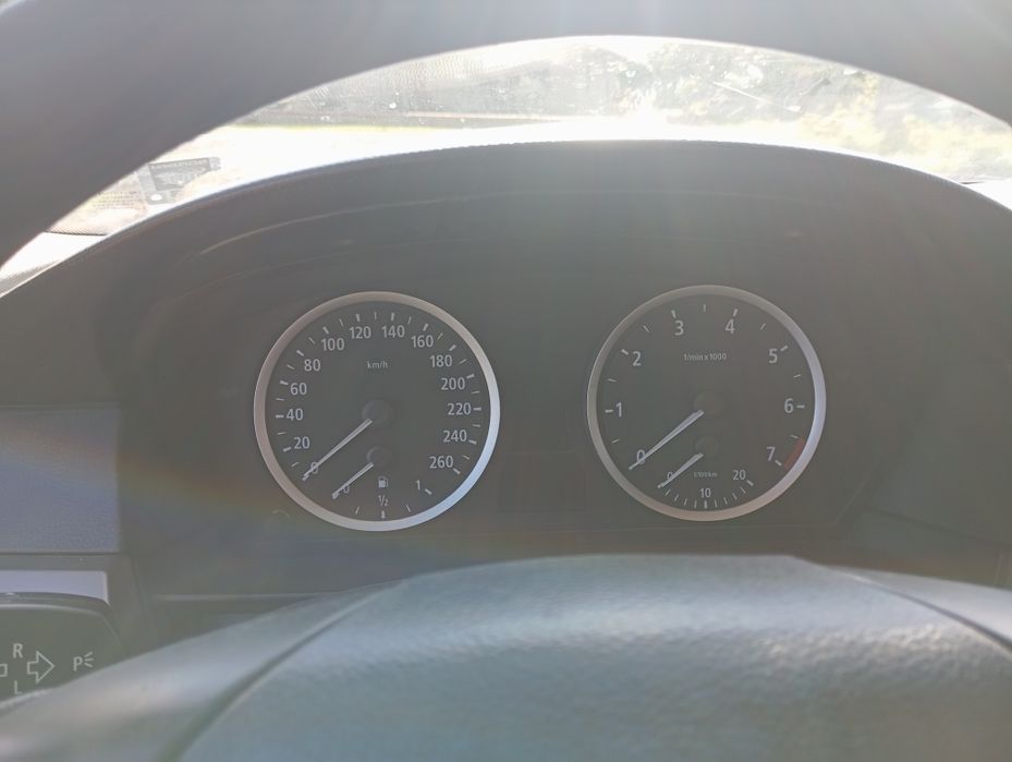 Продавам Е60 525i M pack На части