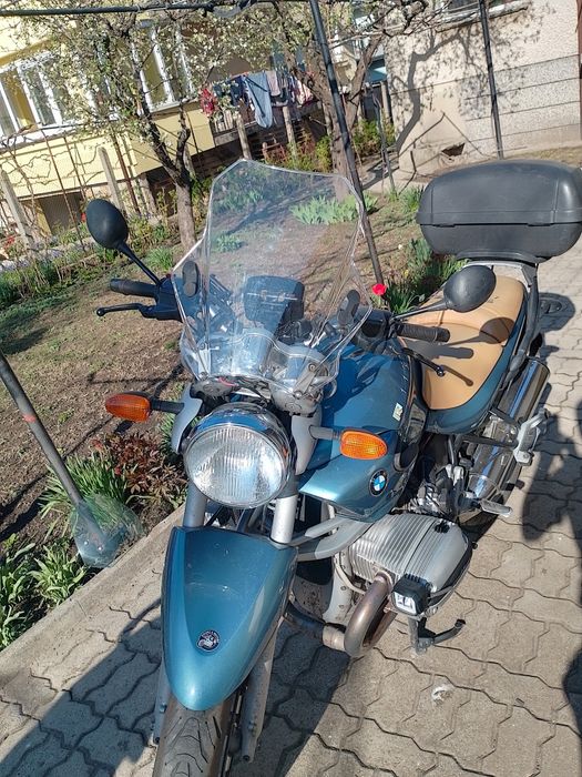 Мотоциклет БМВ Р 1150 Р