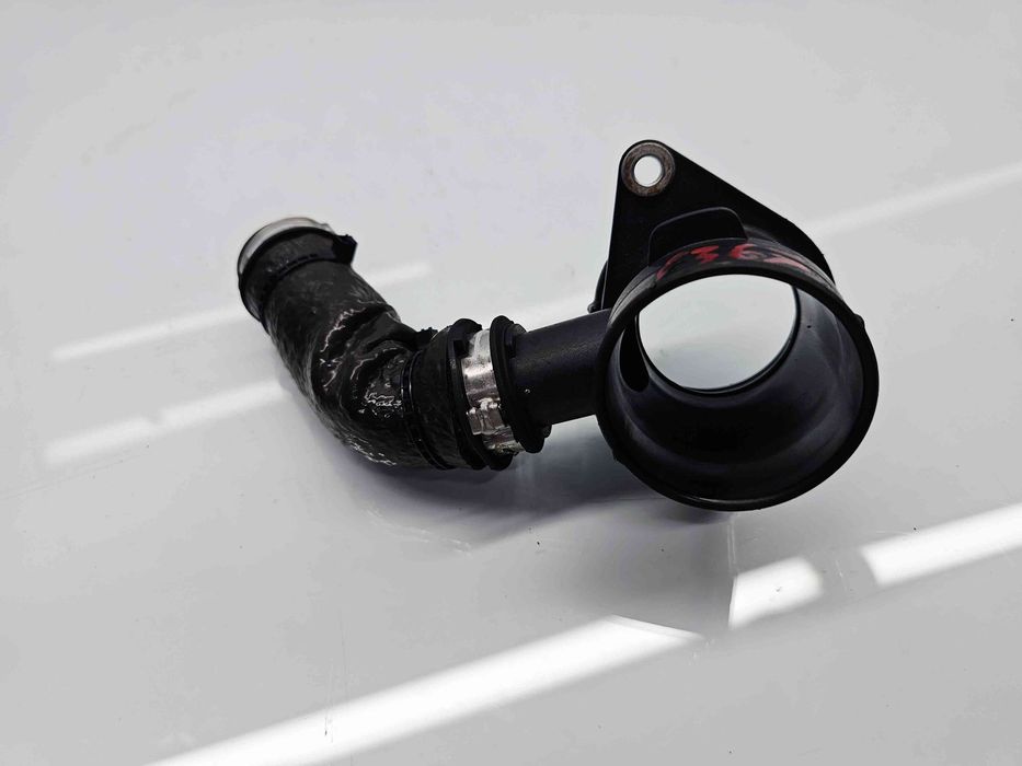 Rezonator turbo Ford Fiesta 6 [Fabr 2008-2019] AV21-9C623-AC