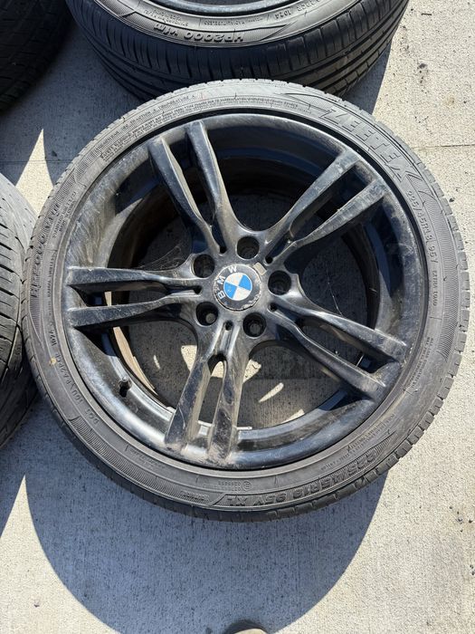 Jante R18 M pachet Style 400 BMW seria 3 f34 ,F30 F31 etc