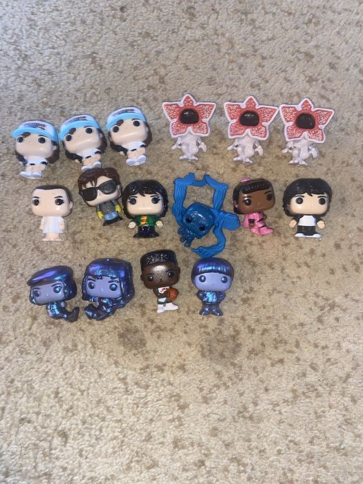 Осд фигурки фанко